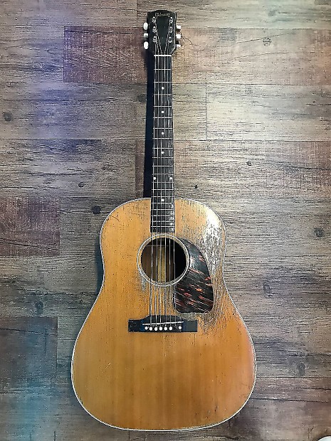 1945 gibson acoustic guitar new arrivals