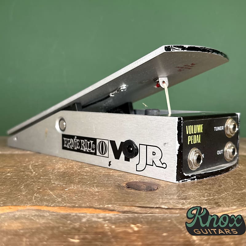 JHS Ernie Ball 6180 VP Jr. Mono Volume Pedal with 