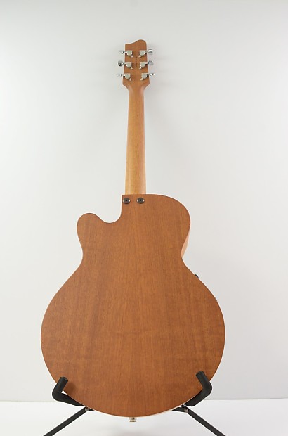 Tacoma Chief C1C Acoustic Electric Guitar - Natural w/ Case