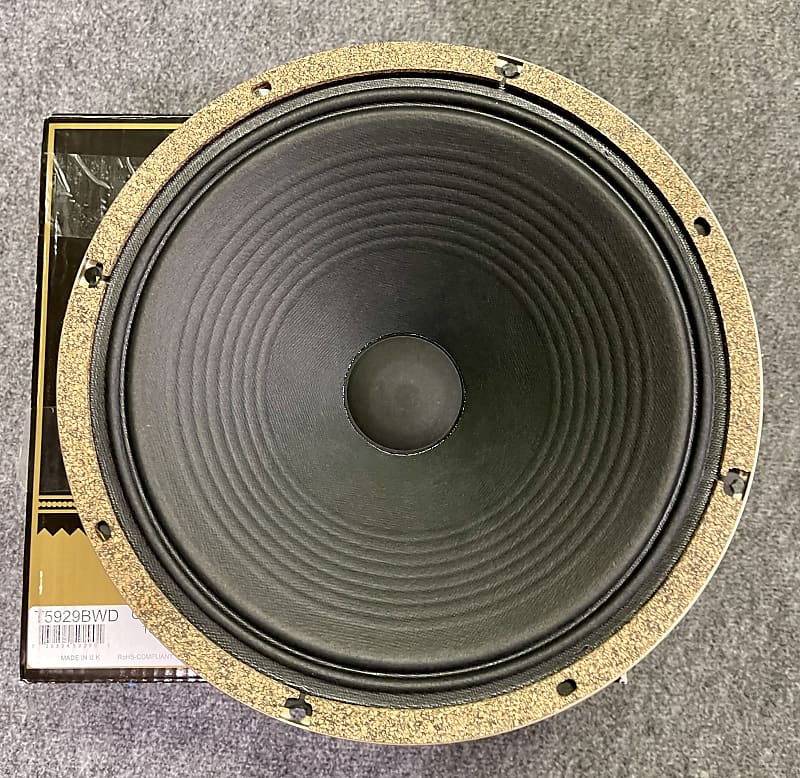 Celestion T5924 90th Anniversary Limited Edition G12-35XC 12