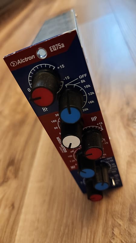 Alctron EQ75a