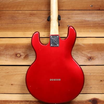 PEAVEY T-60 Vintage 1984 CAR Beauty! Nice Condition + OHSC Blade PUs 72207 image 6