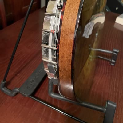 Immagine Vega Vegaphone Deluxe No. 9 Plectrum Resonator Banjo Circa 1928 - 13