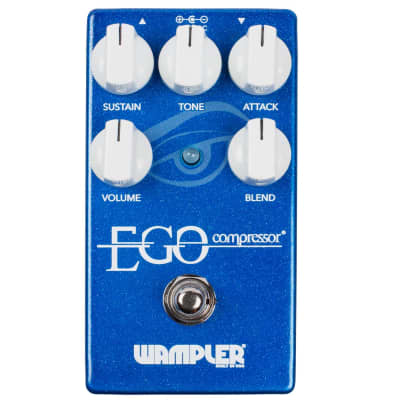 Wampler Ego Compressor V2 | Reverb
