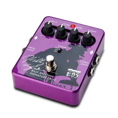 EBS Effects The Ultimate Billy Sheehan Signature Drive image 1