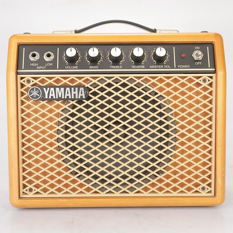 Vintage Yamaha G-5 Guitar Amplifier Practice Combo owned by Leland Sklar #38829 image 1