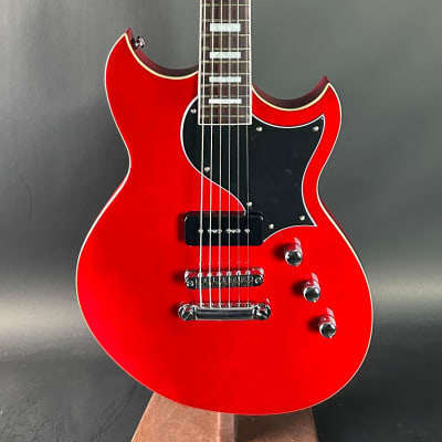 Used Reverend Sensei Jr. Trans Cherry TSU20907 image 2