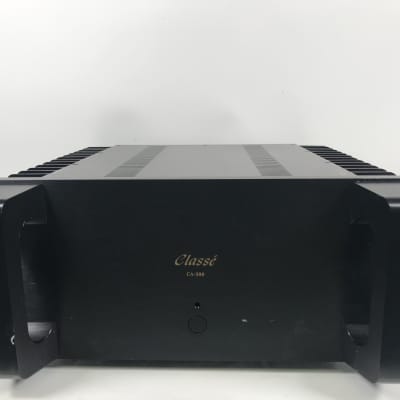 Classe Audio CA-300 Stereo Power Amplifier image 5