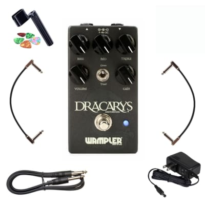 Reverb.com listing, price, conditions, and images for wampler-dracarys