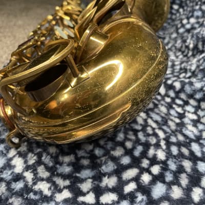 King zephyr alto sax saxophone image 19