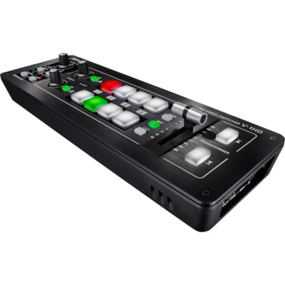 Roland V-1HD 4-channel HD Video Switcher with 4 HDMI Inputs, 2 HDMI Outputs image 3