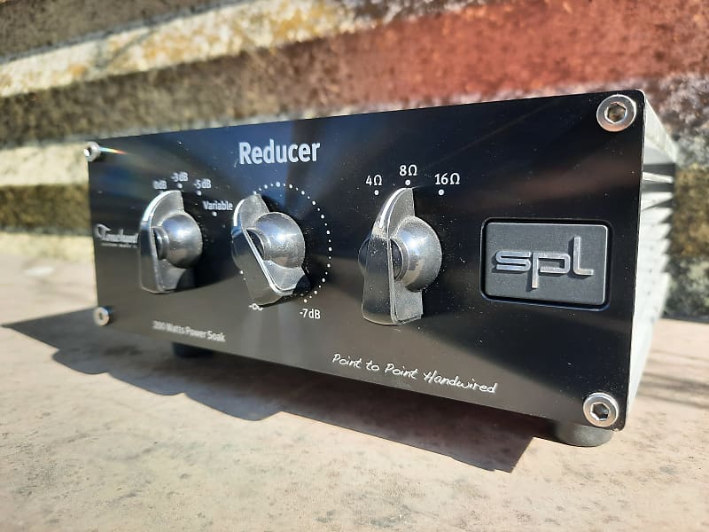 SPL Reducer | Reverb