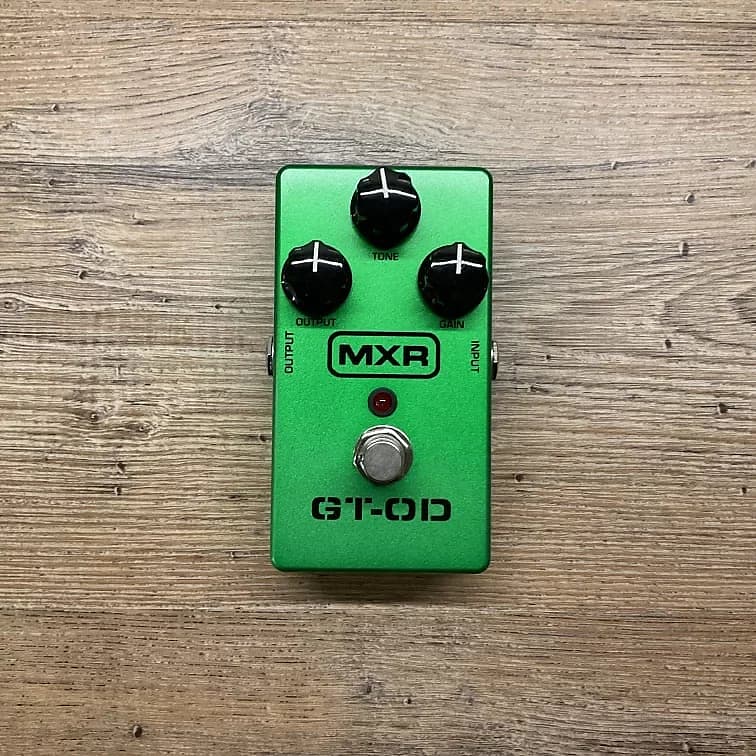 MXR M193 GT-OD