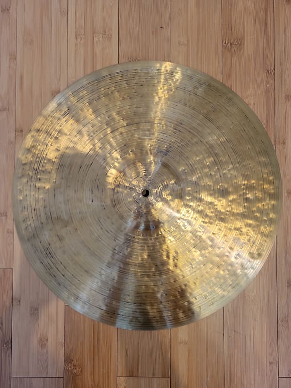 Cymbals - Istanbul Agop 20