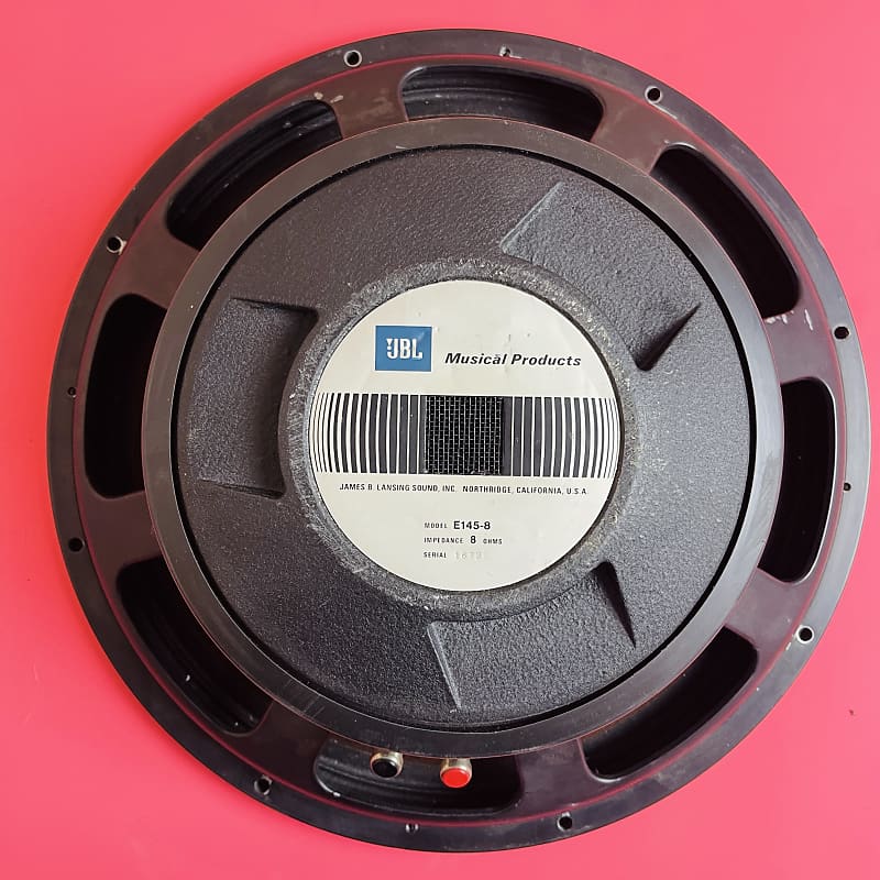 JBL E145-8 15