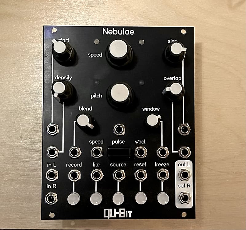 Qu-Bit Electronix Nebulae v2