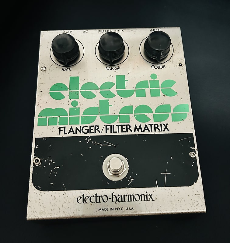 Electro-Harmonix Electric Mistress