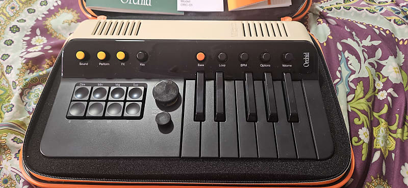 Telepathic Instruments Orchid – Mint Condition – Limited