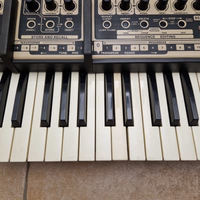 Oxford Synthesizer Company OSCar: 110 volts, No Midi, Serviced in 2017, Fully working image 11