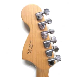 Squier Stratocaster Black image 6