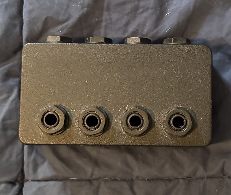 American Loopers 4 Way Junction Box