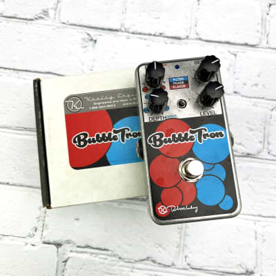 Keeley Bubbletron Flanger / Phaser