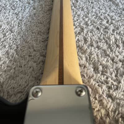 Fender Standard Telecaster 2015 Sunburst MIM Lefty Left-Handed Maple Neck Guitar image 10