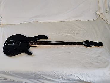 Peavey Millennium 4 AC TGE BXP 4-String Active Electric Bass