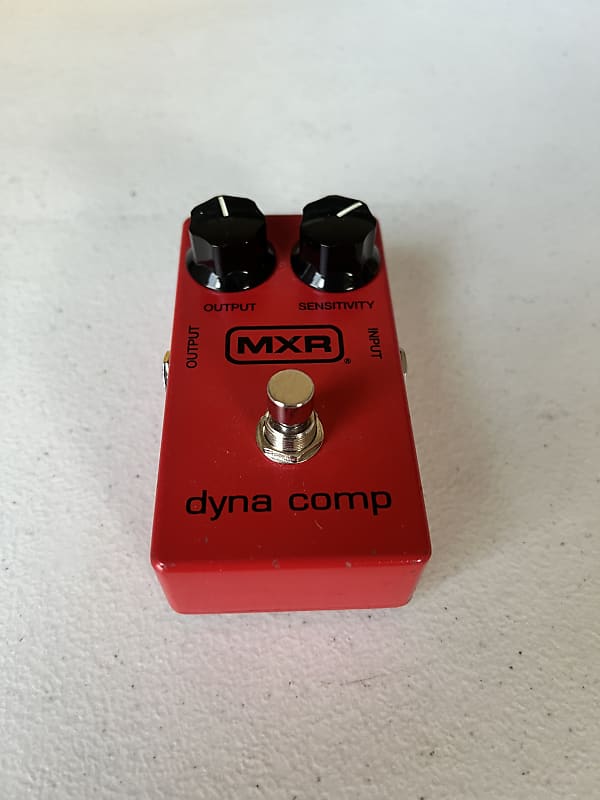 MXR Compressor