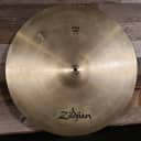 Used Zildjian A Rock Ride Cymbal 21"