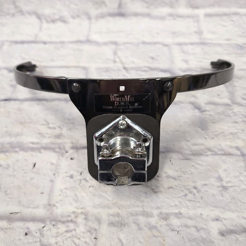 Worldmax D.S.S Drum Support System 12" Tom Mount 1206 Reverb