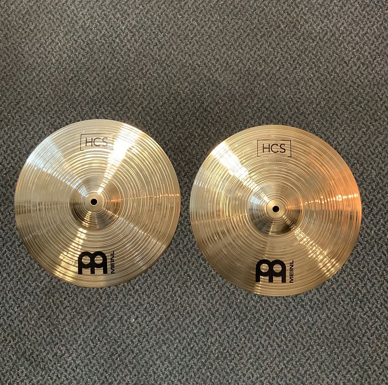 Meinl hcs 13 hi hat on sale