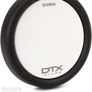 Yamaha DTX Series Single-zone Drum Pad - 7" image 3