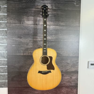Taylor 618E V-class Acoustic Electric Guitar (Torrance,CA) image 2
