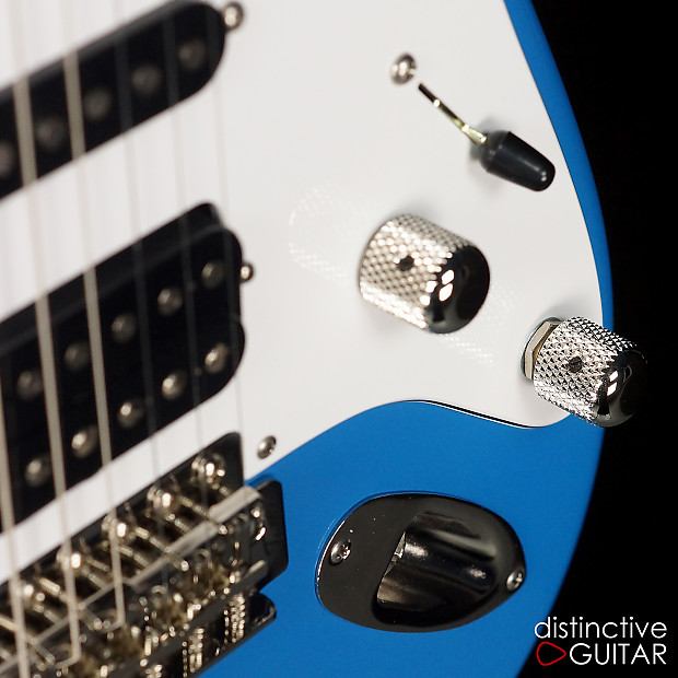 Michael Tuttle Custom Classic Stratocaster in Exclusive