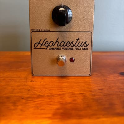 Reverb.com listing, price, conditions, and images for mythos-pedals-hephaestus