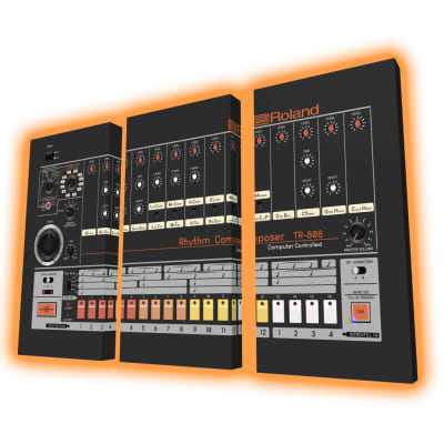 "Roland TR-808" - Cascade Acoustic Panels image 2