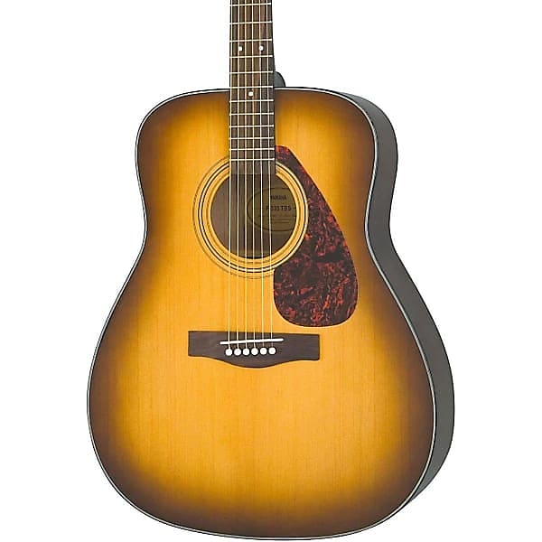 Yamaha  F335 Acoustic Guitar  2024 - Tobacco Brown Sunburst image 1