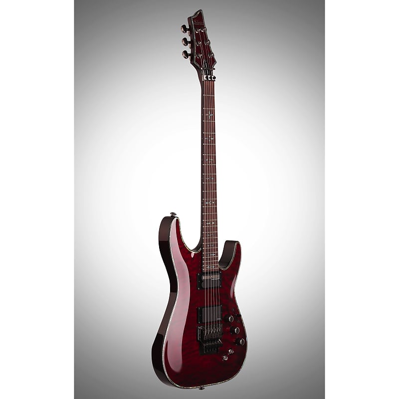 Schecter Hellraiser C-1 FR S Sustainiac | Reverb