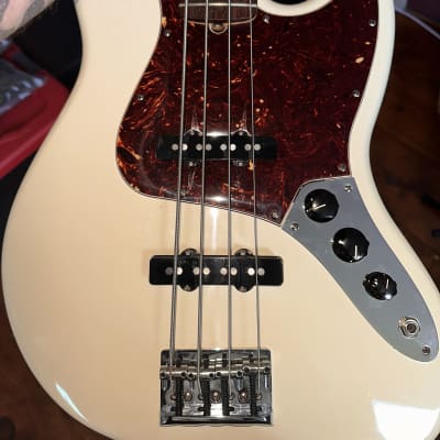 Fender American Standard Jazz Bass 2008 - 2016 | Reverb