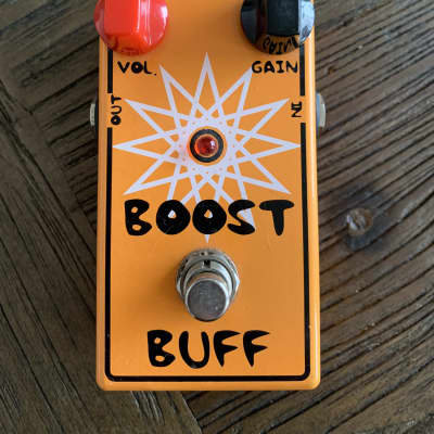 Reverb.com listing, price, conditions, and images for mi-audio-boost-n-buff