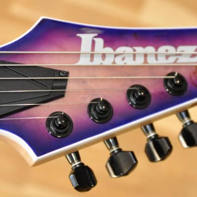 IBANEZ Iron Label RGIX6DLB-SNB Supernova Burst RGIX6 RG | Reverb
