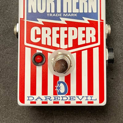 Daredevil Pedals Northern Creeper 70s Fuzz Fuzz Guitar Effects Pedal (Indianapolis, IN) for sale