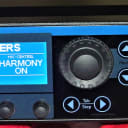 TC Electronic Helicon Voice Live Rack Harmonizer Delays Reverbs Effects