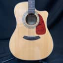 Used Fender CD-140SCE Acoustic Electric Guitar w/ Case 070122