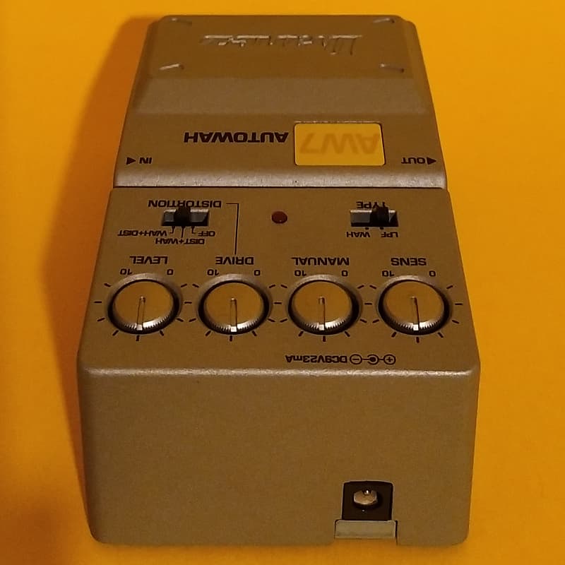 Ibanez AW7 Auto Wah V1 made in Taiwan | Reverb Canada