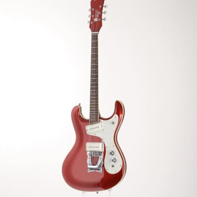 Mosrite FILLMORE 40TH ANV MOSRITE CAPTAIN RED (S/N:40CP016) (12/19) |  Reverb Australia