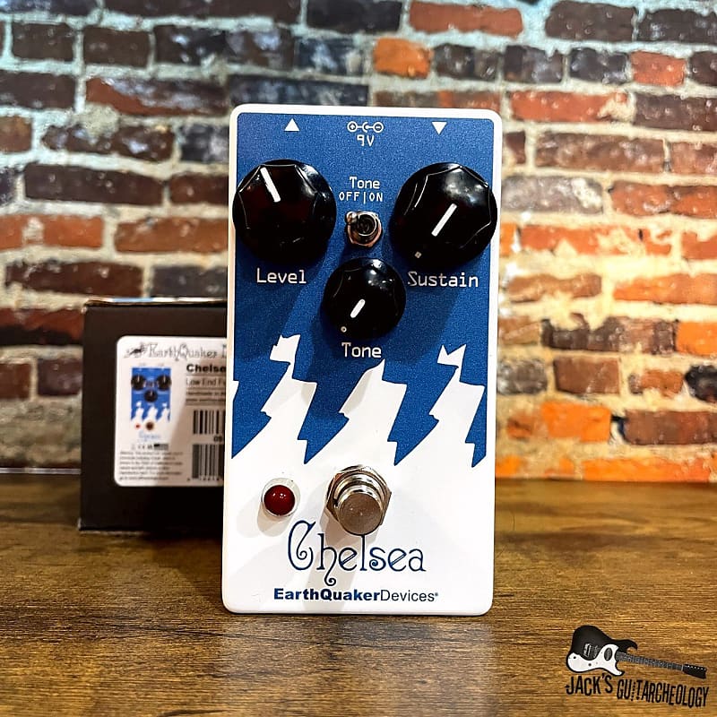 EarthQuaker Devices Chelsea