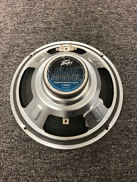 Peavey blue hot sale marvel 10 speaker