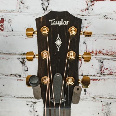 Taylor - 50th Anniversary 314ce LTD - Acoustic-Electric Guitar - Medium Brown Stain - w/ Deluxe Hardshell Brown Case - x3023 image 5